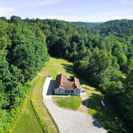 Buck Run - A Secluded Cabin In Rockbridge, Oh Экстерьер фото